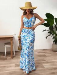 Shein Mintás Szoknya Felső Szett (M) - allegro - 3 230 Ft