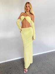 Shein Sárga Kétrészes Szett (s)