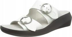 Fly London Női Flip-flop Papucs Fehér Bőr 39 2GP (p144849003)