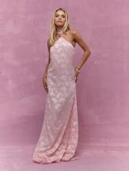 Missguided Rózsaszín Maxi Ruha Mintás (xs) (577524)