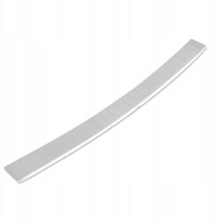 J&J Automotive Rozsdamentes acél lökhárító borítás Volkswagen Touran 2015-2021-hez