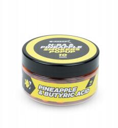 feeder expert Smokers pop-up vajsavas ananász 10mm 100ml (FD1029)