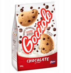 Pavesi Gocciole Pavesi - Olasz omlós keksz csokoládédarabokkal 500 g (11)