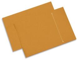Intern Set 250 plicuri cu burduf TB/5 siliconic kraft 175 x 250 x 20 mm (PTB5KRAFTSILIC2S250)