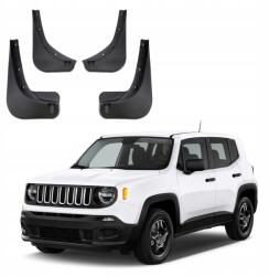  Sárfogó, sárvédő Renegade 2016-hoz, 4 db, TPE anyag