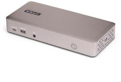 StarTech 3x Monitor Usb4 Dock 100w Pd/usb-c Dock 4k 60hz 100w Pd (150ue-usb4docktriple) - intend