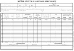 Dacris NIR cu TVA, A4 , 2 exemplare, hartie autocopiativa, 2 buc/set (DIB1431NIRCTVAAS2)
