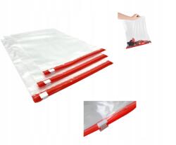  Vastag Cipzáras Táskák 400x300 élelmiszerhez 40x30