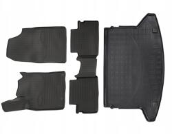 J&J Automotive Norm gumi csomagtartószőnyeg Kia Cee'd Htb 2018-hoz