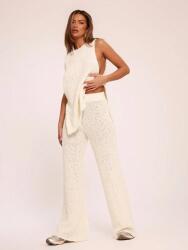 Shein Ekrü Kötött Nadrág (xs) (575111)