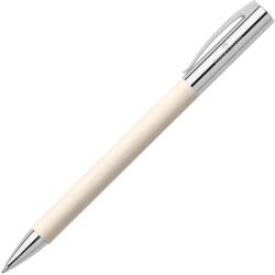 Faber-Castell Pix Ambition Precious Resin alb cinematic FABER-CASTELL (FC147175)