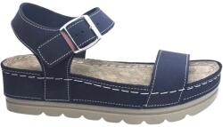 Doss Sandale Doss 591 albastru - dama (MARIMEA: 38) (10764)