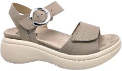 Dr Feet Sandale Dr Feet 18004 maro deschis - dama (MARIMEA: 41) (11076)