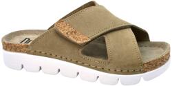 Dr Feet Papuci Dr Feet 9019 cappuccino - dama (MARIMEA: 39) (10606)