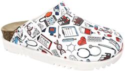 Dr Feet Saboti medicali Dr Feet 16203 new medical - dama (MARIMEA: 37) (9417)