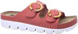Dr Feet Papuci Dr Feet 9002 roz - dama (MARIMEA: 38) (10474)