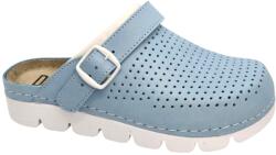Dr Feet Saboti medicali Dr Feet 9014 albastru deschis - dama (MARIMEA: 38) (10454)