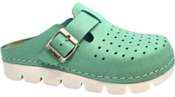 Dr Feet Saboti medicali Dr Feet 1100 verde - dama (MARIMEA: 39) (10281)