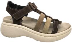 Dr Feet Sandale Dr Feet 18000 maro castaniu - dama (MARIMEA: 37) (11165)