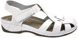 Dr Feet Sandale Dr Feet 2018 alb - dama (MARIMEA: 37) (10995)