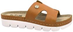 Dr Feet Papuci Dr Feet 9000 maro deschis - dama (MARIMEA: 39) (10506)