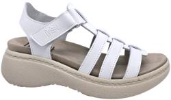 Dr Feet Sandale Dr Feet 18000 alb - dama (MARIMEA: 39) (11041)