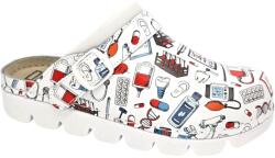 Dr Feet Saboti medicali Dr Feet 9010 new medical - dama (MARIMEA: 39) (9387)