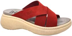 Dr Feet Papuci Dr Feet 18002 rosu - dama (MARIMEA: 39) (10577)
