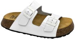 Dr Feet Papuci Dr Feet 23003 alb - dama (MARIMEA: 38) (10467)