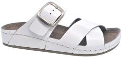 Doss Papuci Doss 596 alb - dama (MARIMEA: 40) (10703)