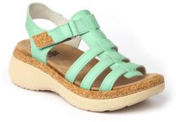Dr Feet Sandale Dr Feet 21004 verde menta - dama (MARIMEA: 39) (11199)