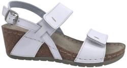 Doss Sandale Doss 542 alb - dama (MARIMEA: 39) (10800)