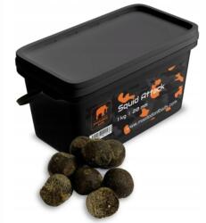  Mastodont Baits sro Mastodont Baits bojlik Squid Attack 20mm Csomagolás: 1db (8594187921576)