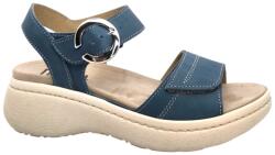 Dr Feet Sandale Dr Feet 18004 albastru - dama (MARIMEA: 37) (11064)