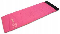 Delphin Horgász hálózsák nőknek Delphin Queen rózsaszín 220x80cm (101006122)