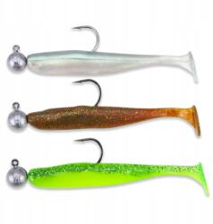 Iron Claw csali Easy Shad PnP 5 cm MIX 4, 3 db (8342153)