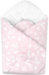 COSING Sleeplease takaró, Mini erdő, 75×75cm, 100% pamut (331-017-237)