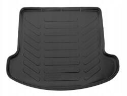 J&J Automotive Gumiszőnyeg csomagtartóhoz Nissan Qashqai +2 2008-2014