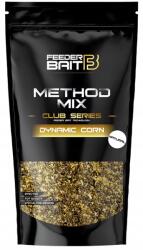 Feeder Bait Method Mix Club Series Dynamic Corn Natural 800g (FBCS11)