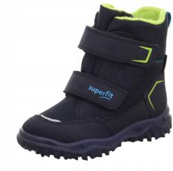 Superfit Téli Cipő 1-006081-8000 HUSKY2 Gore-tex méret 32 (1-006081-8000)