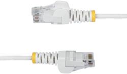 StarTech 10m White Slim Cat6 Cable/ (n6pat10mwhs) - intend