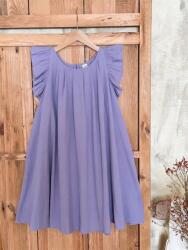 Shein Lila Fodrós Ruha (11L)