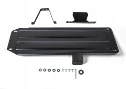 J&J Automotive Motorvédő Mitsubishi L200 2007-2015, (Üzemanyagtartály fedél