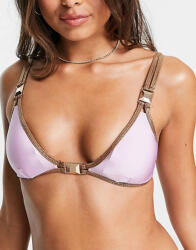 River Island Lila Fürdőmelltartó (32) (452897)