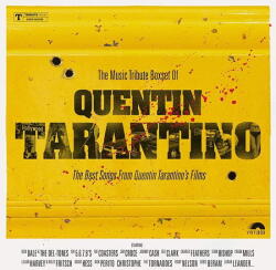 Various Tarantino. . -Box Set-