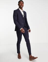 Bolongaro Trevor Sötétkék Elegáns Nadrág (34) (466033)