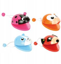 Vilac kasztanyetták állatok 1db (Vilac)