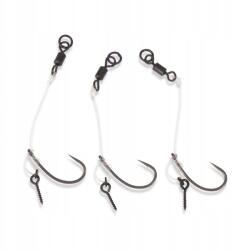 Anaconda horog Piercer Chod Rig Curve Shank Micro Barb 4-es méret, 3db/csomag (2451-044)