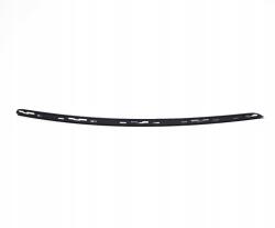 EDA Parts Audi A6 C6 2008-2011 lökhárító díszléc, bal, fekete, 4F080748901C