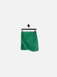  Haan Fashion Zöld Bőrutánzat Szoknya (s) (489064)